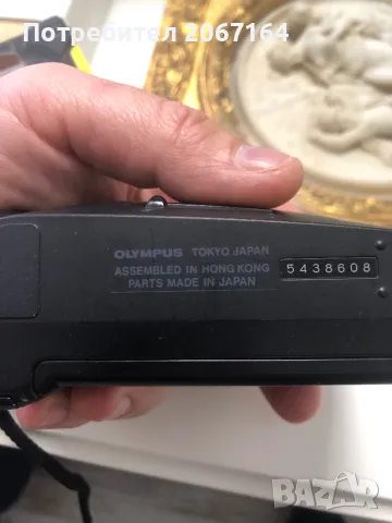 Фотоапарат Olympus  OZ10  panorama, снимка 3 - Фотоапарати - 49698686