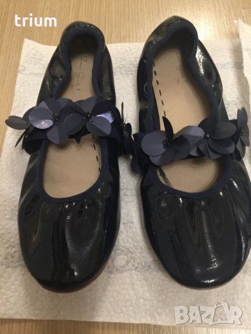 Два чифта балеринки Zara, номер 36 , снимка 2 - Детски обувки - 27436184