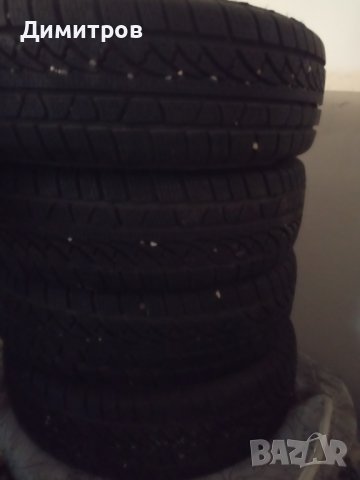 Зимни гуми, снимка 4 - Гуми и джанти - 39012623