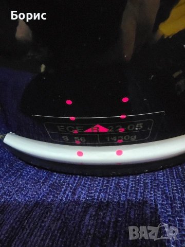 Мото каска HJC Pulse street design, снимка 6 - Аксесоари и консумативи - 53541377