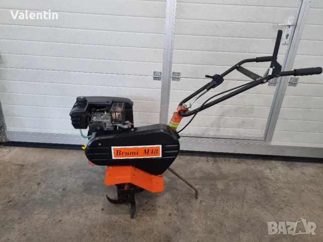 Немска мото фреза Brumi M 48