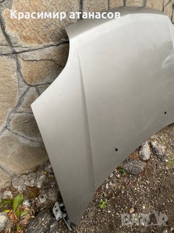 Преден капак за Нисан х-трейл T30.2002-2007г, снимка 2 - Части - 43134743