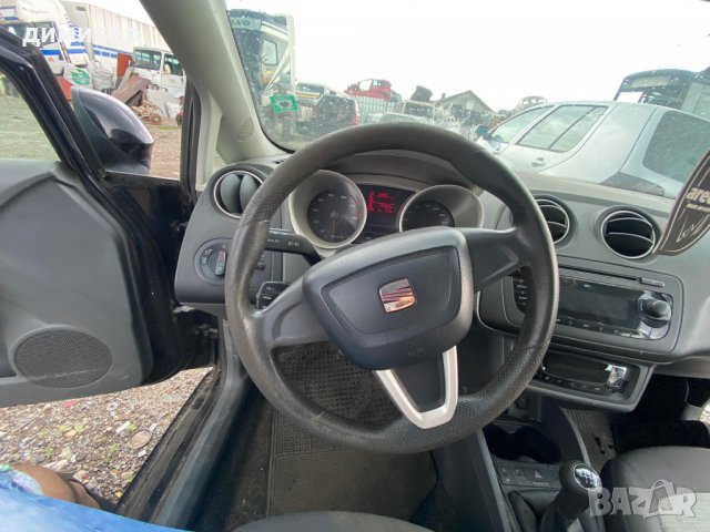 seat ibiza 1.4 16v bxw 6j на части  сеат ибиза 1.4  6ж, снимка 10 - Автомобили и джипове - 36991830