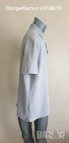 Lacoste Pique Cotton Slim Fit Mens Size 7 - 2XL - XL ОРИГИНАЛ! Мъжка Тениска!, снимка 3 - Тениски - 50377308