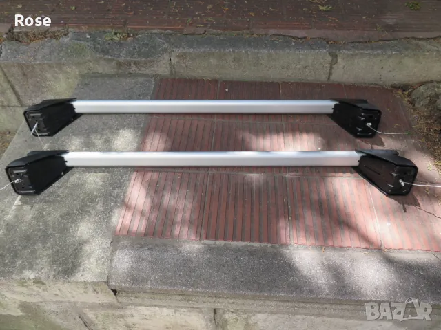 FORD S-MAX,Focus 2006-2012г.ориг.греди,thule, снимка 5 - Аксесоари и консумативи - 47377385