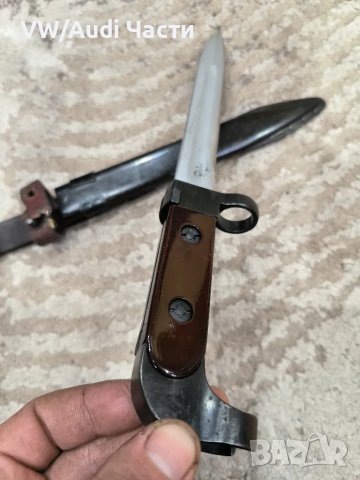 Щик нож байонет за АК-47, снимка 2 - Антикварни и старинни предмети - 48645881