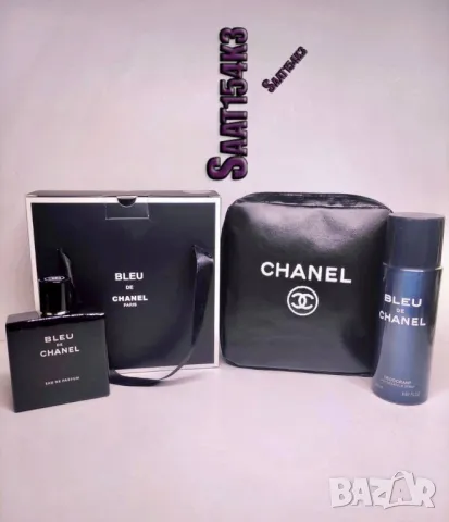 парфюми chanel