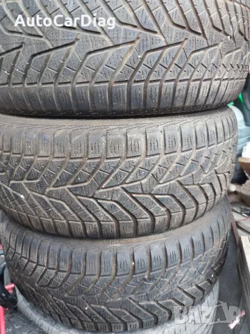 Зимни гуми YOKOHAMA 215/50/17