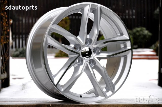 20" Джанти Ауди 5X112 Audi Q7 4M A6 A8 D4 4H A5 A4 Q3 Q5 S8 S line, снимка 5 - Гуми и джанти - 28586002