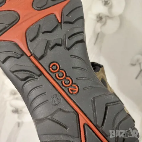 туристически сандали  ECCO OFFROAD  номер 43 , снимка 12 - Мъжки сандали - 37343352
