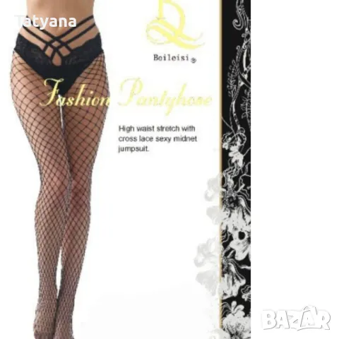 Дамски чорапогащници, снимка 1