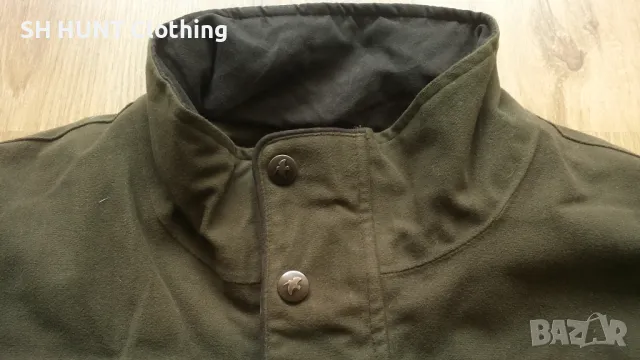 SEELAND SEETEX WATERPROOF Jacket размер 58 / XXXL за лов яке водонепромокаемо - 1048, снимка 6 - Екипировка - 49416886