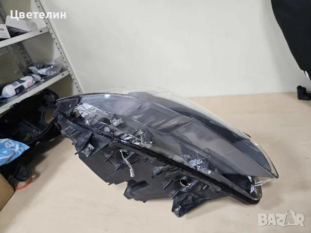 Десен фар BMW 5 F10 F11 незавиващ ксенон, снимка 3 - Части - 49442546