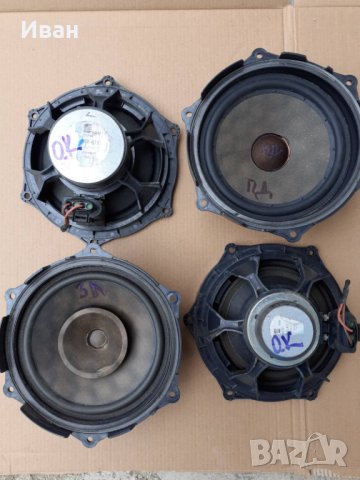 Сеат Високоговорители Говорители / Seat