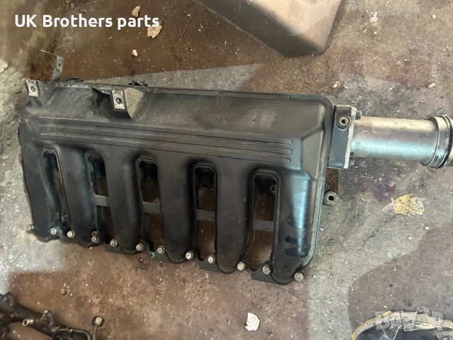 Части от е60 3ка 218к.с двигател турбо и др, снимка 16 - Части - 53258577