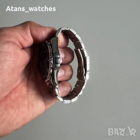 Rolex Submariner , снимка 3 - Луксозни - 52259552