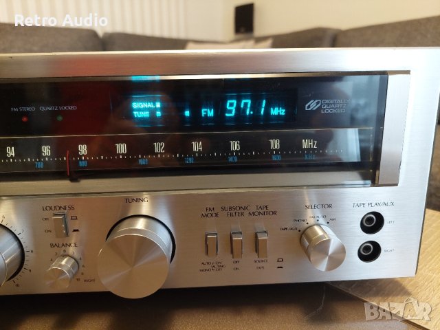 Sansui G 4700 стерео ресийвър, снимка 2 - Ресийвъри, усилватели, смесителни пултове - 43543969