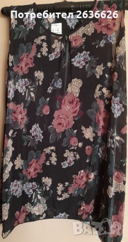 Дамски потник-туника., снимка 1