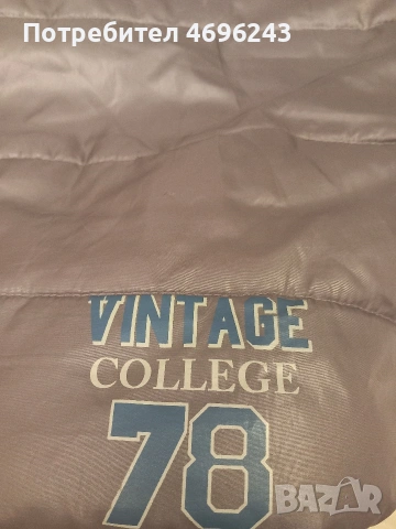 Детско яке 152см, снимка 4 - Детски якета и елеци - 53470824