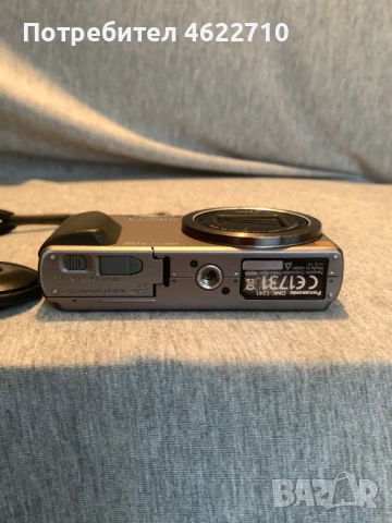 фотоапарат Panasonic Lumix DMC-TZ40 с обектив Leica и GPS!, снимка 6 - Фотоапарати - 53487634