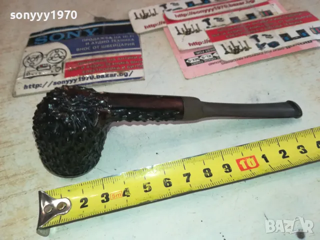 REAL BRIAR-ЛУЛА ВНОС FRANCE 1901251140, снимка 9 - Лули - 48737477