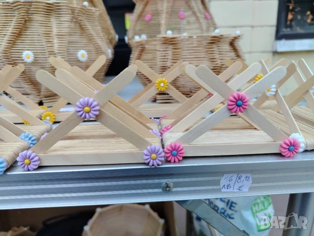 Салфетници, снимка 3 - Декорация за дома - 51399278