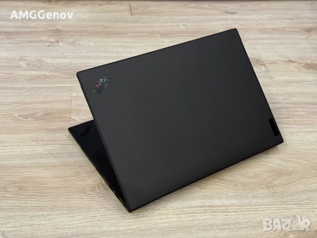 16’ 4K UHD Oled/i7-12800H/Thinkpad P1 Gen 5/RTX A2000/32B DDR5/512GB, снимка 5 - Лаптопи за работа - 52946896
