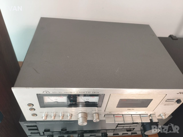 Продавам дек jvc-kd-35, снимка 3 - Декове - 53302689