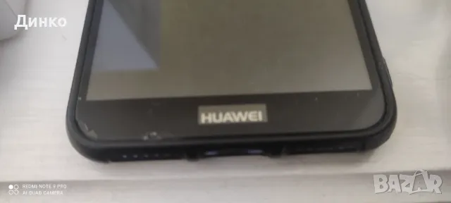 HUAWEI Y6 2018, снимка 2 - Huawei - 46138820