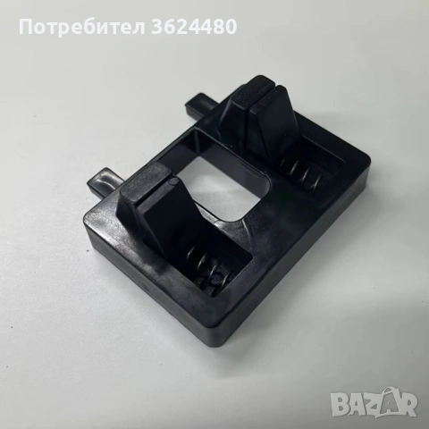 БЯЛА НАСТОЛНА ЛАМПА С ЛУПА И LED ОСВЕТЛЕНИЕ 4888, снимка 6 - Лед осветление - 53571113