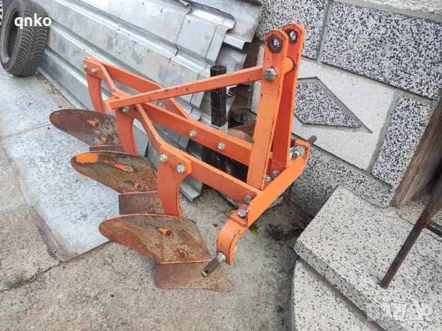 Трактор хонда, снимка 6 - Селскостопанска техника - 53081084