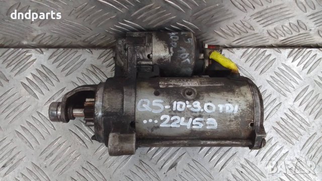 Стартер Audi Q5 3.0TDI 2010г.	