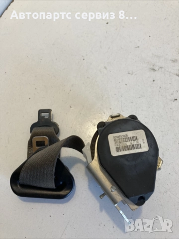 заден десен колан за безопасност за Jeep Compass 2009 – 605885000B