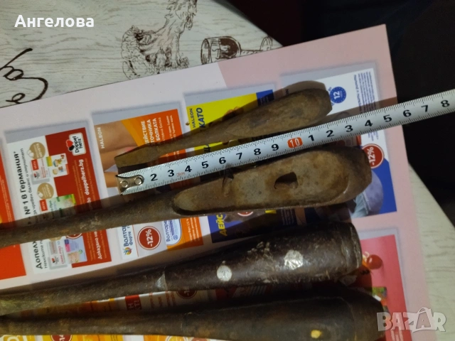 Отверки, снимка 8 - Отвертки - 53027602