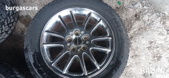 Лети джанти Crysler 300M 17ки - 450лв, снимка 3 - Гуми и джанти - 37960488