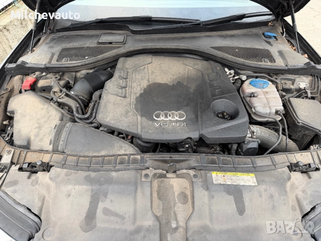 Audi a6 c7 3.0tdi 272 на части / Ауди а6 ц7 3.0тди 272 на части , снимка 5 - Автомобили и джипове - 52878791