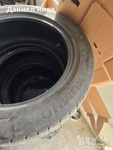 3 броя 265/50/19 Кумхо, Kumho летни, снимка 5 - Гуми и джанти - 49613752