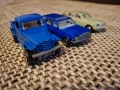 Mercedes ML 1:60, Realtoy, Mercedes w123 на Machbox 1/64, снимка 6