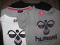 Тениски HUMMEL   дамски,С, снимка 1