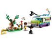 LEGO Friends 41749 - Новинарски бус - Newsroom Van, снимка 3