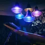 Shelly Duo RGBW – смарт LED Крушка димируема , снимка 3
