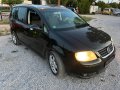 Vw TOURAN 2.0 дизел 6 СК 2005 г само на части , снимка 5