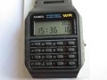 Casio CA-53W Calculator Касио ръчен часовник с калкулатор нов , снимка 4