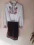 Детска народна носия с бродерия , снимка 2
