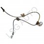 Преден датчик ABS Subaru OUTBACK 2003-2009 SU220219N-135, снимка 1 - Части - 27680596