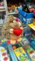 плюшена играчка таралеж с сърце, снимка 1 - Плюшени играчки - 44030563