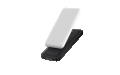 Powerbank - черен и бели ,LED индикатор ,10 000mAh Kintone Dual Port, снимка 1 - Външни батерии - 44841837