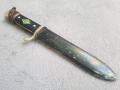 Немски нож кама Бранник , снимка 1