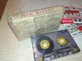 JULIO IGLESIAS-TAPE 1211241054, снимка 1