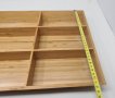 разпределител/бамбуков/за чекмедже-IKEA, снимка 3